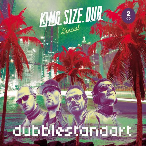 Dubblestandart - King Size Dub Special (2015)