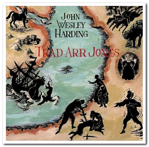 John Wesley Harding - Trad Arr Jones (1999/2000)