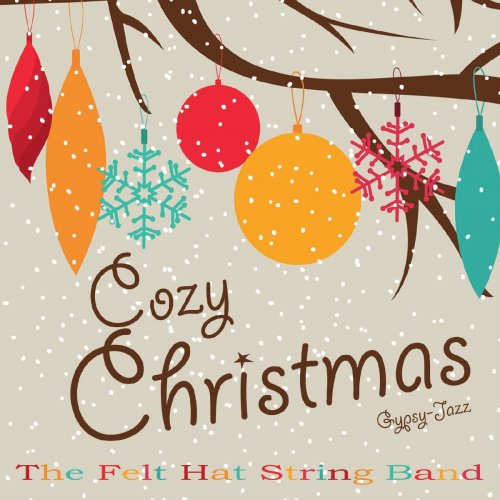 The Felt Hat String Band - Cozy Christmas (2020)