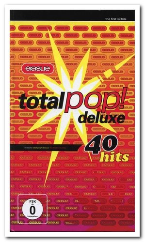Erasure - Total Pop! The First 40 Hits [3CD Remastered Deluxe Edition] (2009)