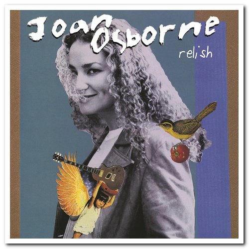 Joan Osborne - Relish [20th Anniversary Edition] (2015) [Hi-Res]