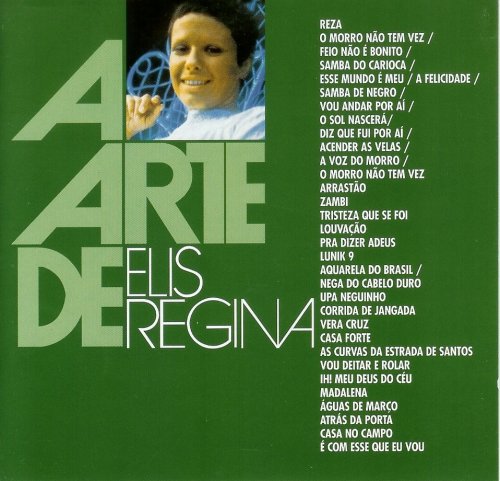 Elis Regina - A Arte De Elis Regina (The Best Of) (2004) FLAC