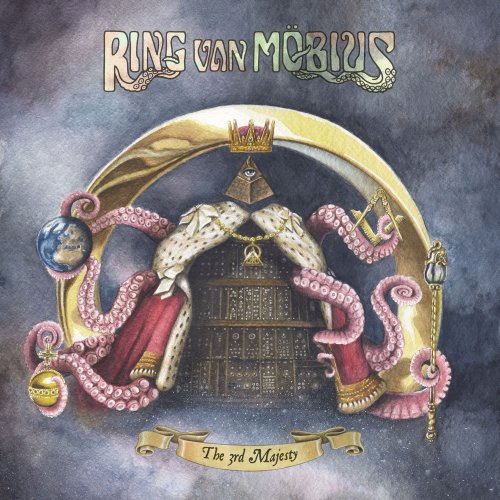 Ring van Möbius - The 3rd Majesty (2020) [Hi-Res]