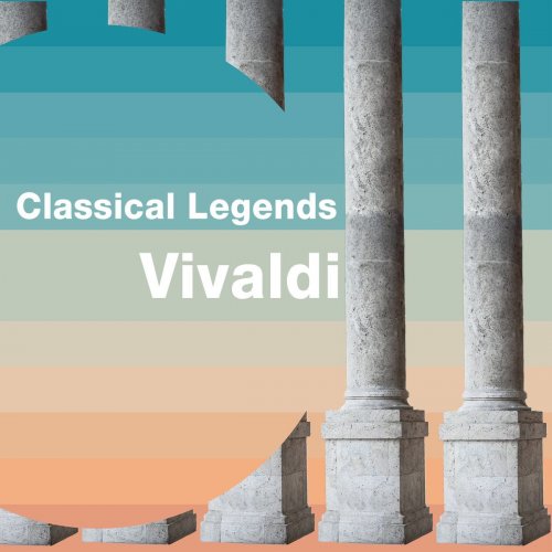 VA - Classical Legends: Vivaldi (2020)