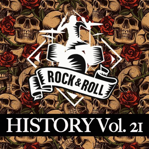 VA - Rock & Roll History, Vol. 21 (2020)
