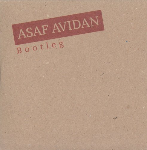 Asaf Avidan - Bootleg no. 1-3 (2011) [CD-Rip]