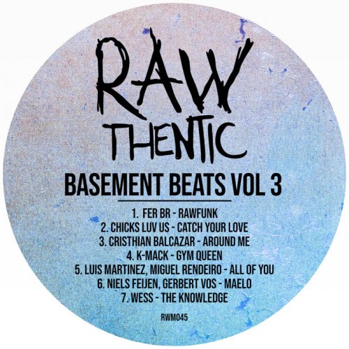 VA - Basement Beats Vol. 3 (2020)