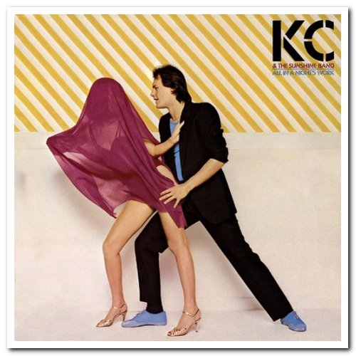 KC & The Sunshine Band - All In A Night's Work [Expanded & Remastered] (2015)