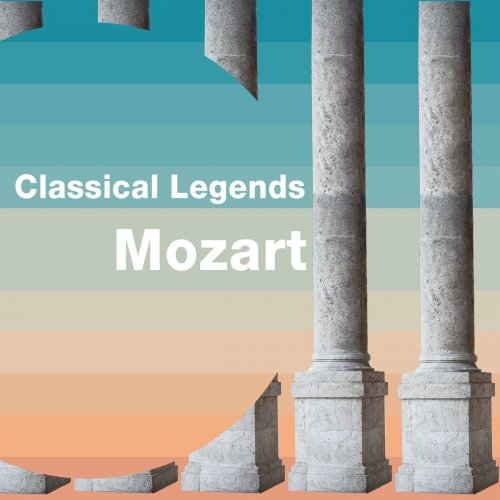 VA - Classical Legends: Mozart (2020)