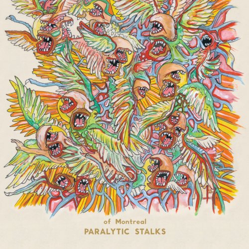 of Montreal - Paralytic Stalks (2012)