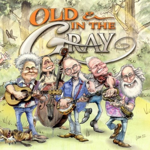 Old & In The Gray - Old & In The Gray (2002)