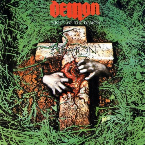 Demon - Night of the Demon (1981/2012)