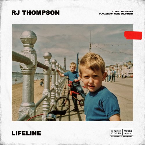 RJ Thompson - Lifeline (2020)