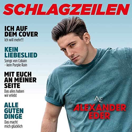 Alexander Eder - Schlagzeilen (2020)