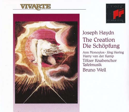 Bruno Weil - Haydn: Die Schöpfung (1994)