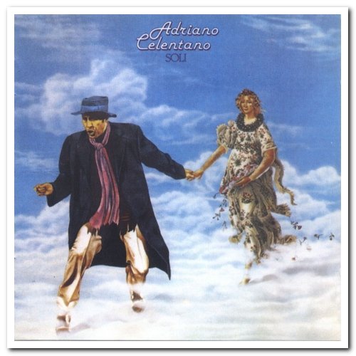 Adriano Celentano - Soli (1979) [Reissue 1995]