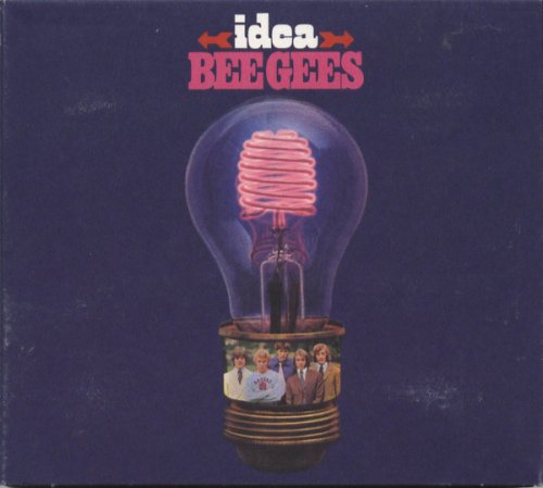 Bee Gees - Idea (Remastered, Deluxe Edition) (1968/2006)