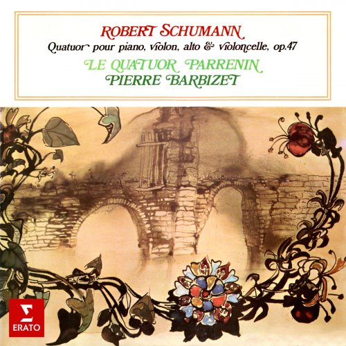 Pierre Barbizet - Schumann: Quatuor pour piano et cordes, Op. 47 (1968/2020)