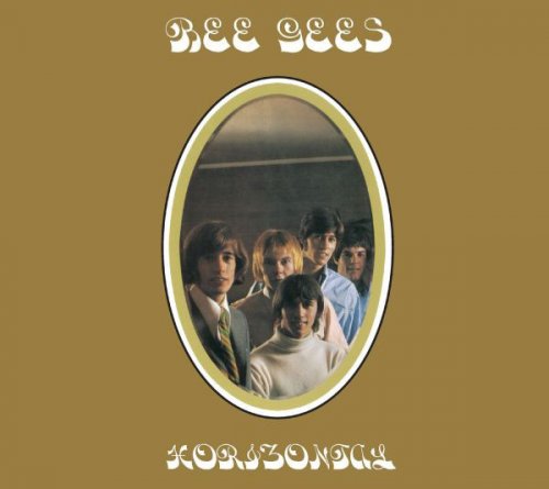 Bee Gees - Horizontal (Remastered, Deluxe Edition) (1968/2006)