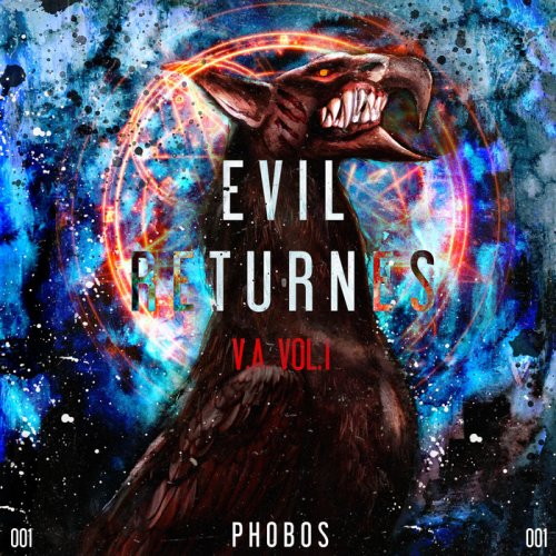 VA - EVIL RETURNES V​.​A. VOL​.​1 (2020)