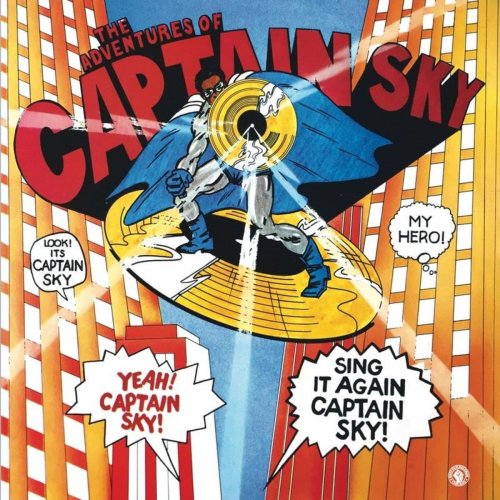 Captain Sky - The Adventures of Captain Sky (2020)