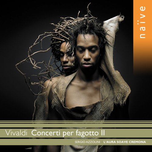 Sergio Azzolini, L'aura Soave Cremona - Vivaldi: Concerti per fagotto II (2011)