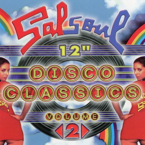 Various Artists - Salsoul 12" Disco Classics Vol. 2, 3, 4 (1999)