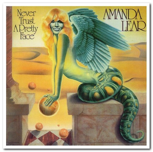 Amanda Lear - Never Trust a Pretty Face (1979) [Reissue 1997]