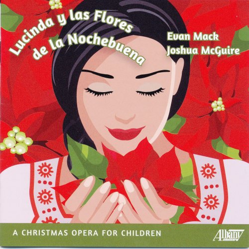 VA - Lucinda y las Flores de la Nochebuena (2020)
