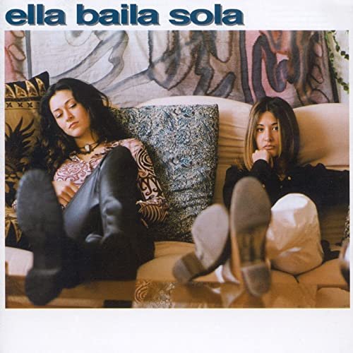 Ella Baila Sola - Ella Baila Sola (1996)