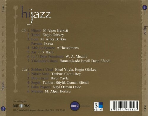 Hijazz Project - Hijazz (2003)