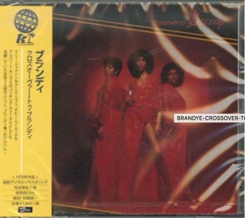 Brandye - Crossover to Brandye (1978) [Japanese Remastered 2016]