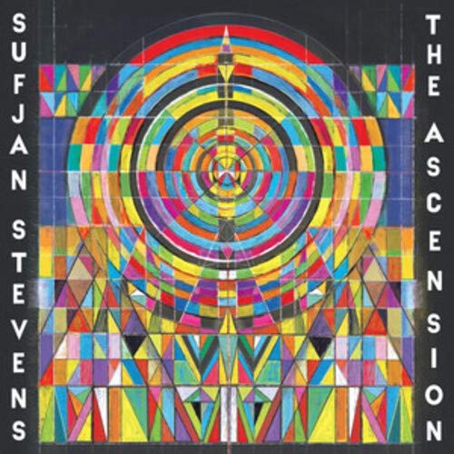 Sufjan Stevens - The Ascension (2020) CD-Rip