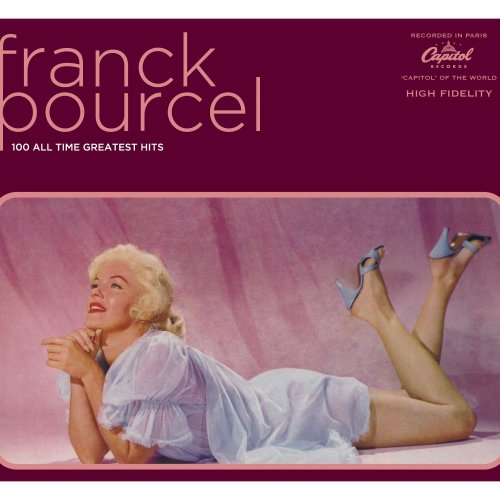 Franck Pourcel - 100 All Time Greatest Hits (2005)