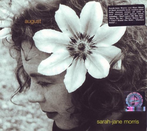 Sarah Jane Morris - August (2001) FLAC