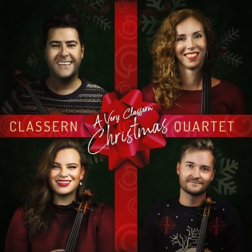 Classern Quartet - A Very Classern Christmas (2020)
