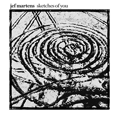 Jef Martens - Sketches Of You (2020)