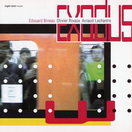 Edouard Bineau Trio - Exodus (2002)