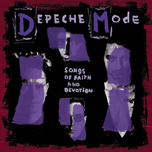 Depeche Mode - Songs of Faith and Devotion (Deluxe) (1993)
