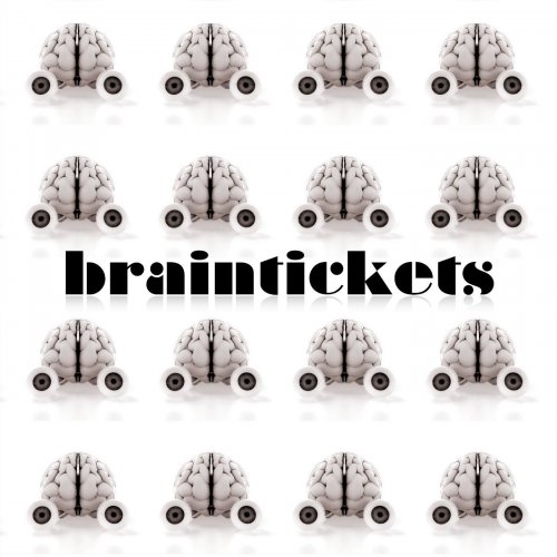 Jens Buchert - Braintickets (2014)