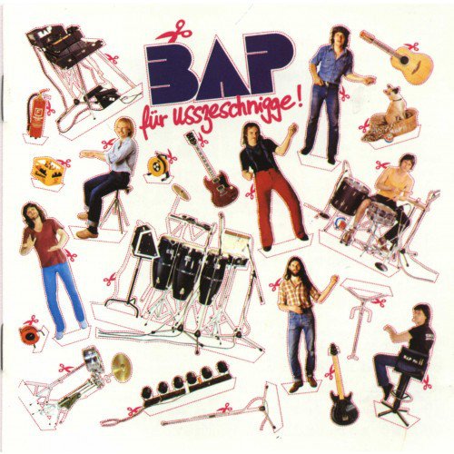 BAP - Für Usszeschnigge (1981/2005)