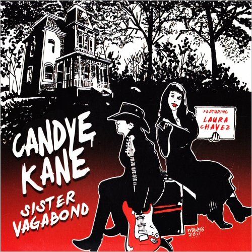 Candye Kane - Sister Vagabond (Feat. Laura Chavez) (2011) [CD Rip]