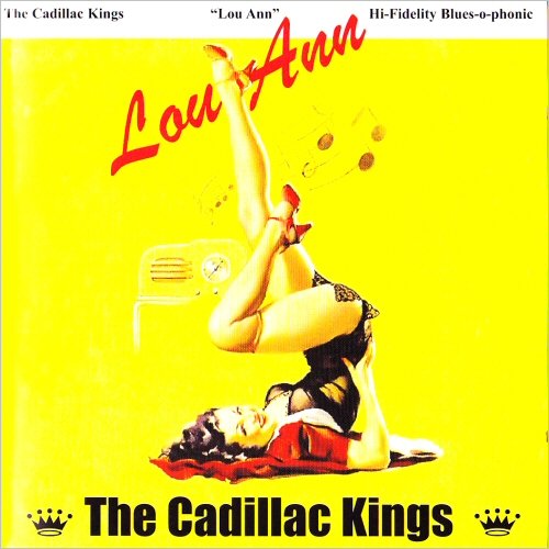 The Cadillac Kings - Lou Ann (2001) [CD Rip]