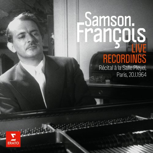 Samson François - Récital à la Salle Pleyel (Live, 20.I.1964) (2010/2020)