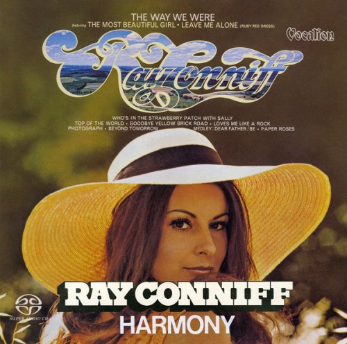 Ray Conniff - Harmony & The Way We Were (1973, 1974) [2019 SACD]