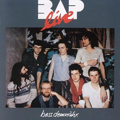 BAP - Bap Live - Bess Demnähx (1983/2005)