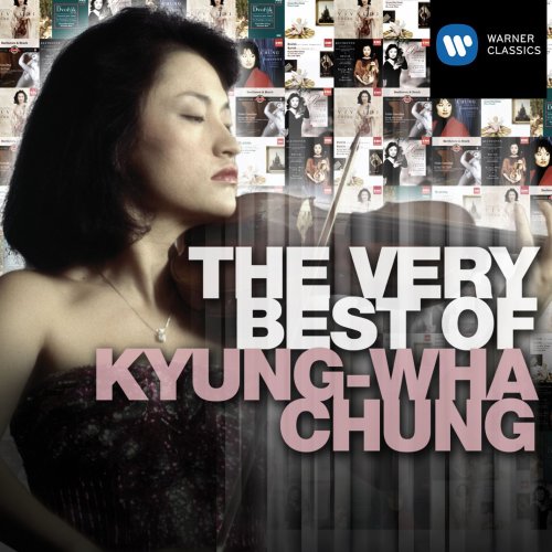 Kyung-Wha Chung - The Very Best of Kyung-Wha Chung (2011)