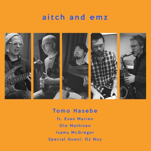 Tomo Hasebe - aitch and emz (2019)