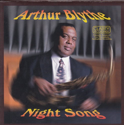 Arthur Blythe - Night songs (1997) [CD-Rip]