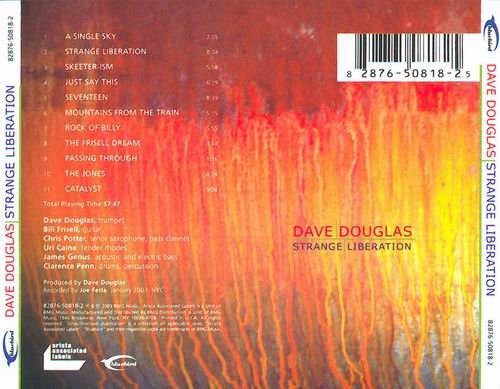 Dave Douglas - Strange liberation (2003)